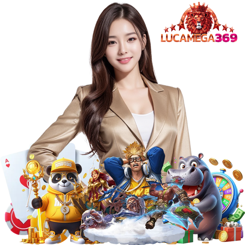 LUCAMEGA369 ฝากไม่มีขั้นต่ำ