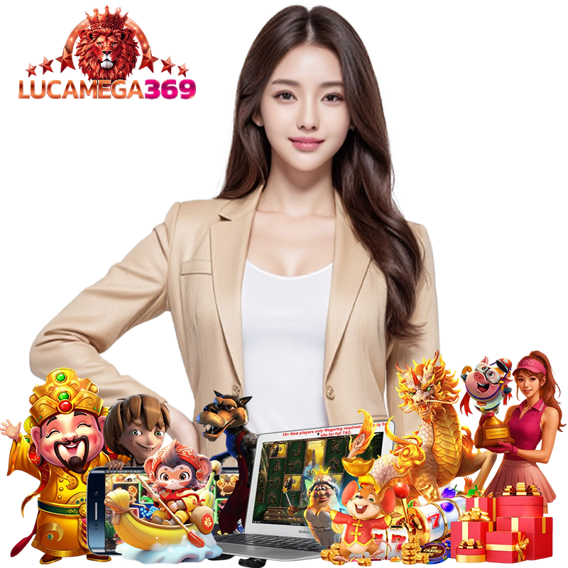 LUCAMEGA369 CASINO