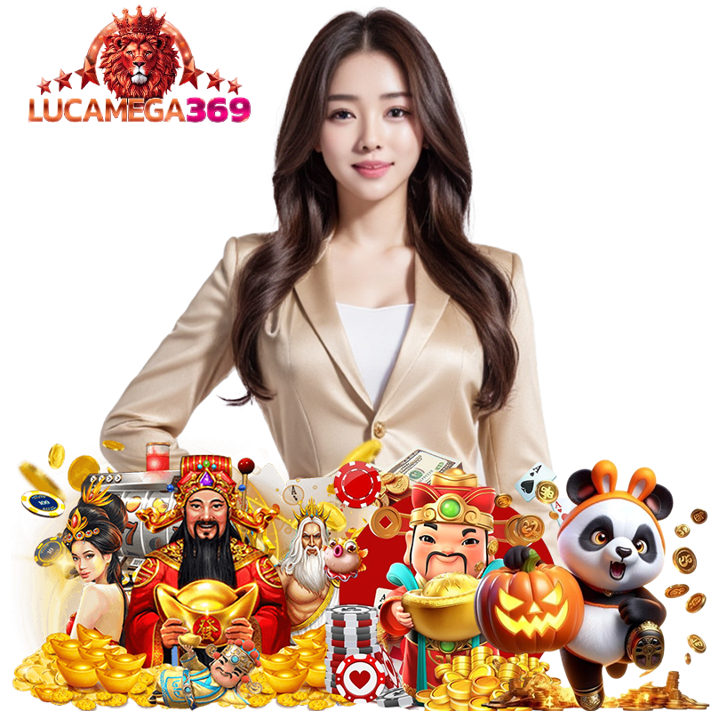 LUCAMEGA369 โค้ด